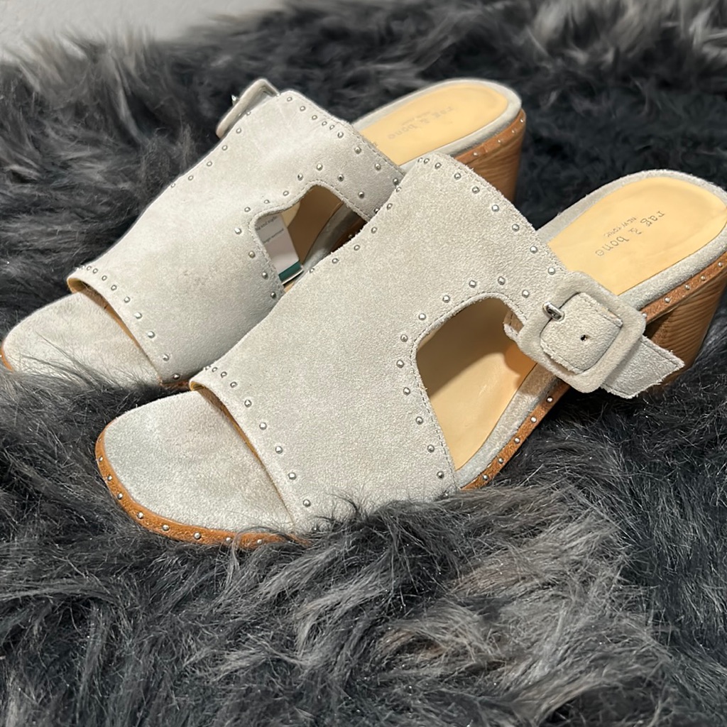 Rag And Bone Slides